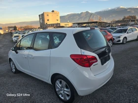 Opel Meriva 1.4i-120k.c-GPL-95000km.ITALIA-NAVI, снимка 7