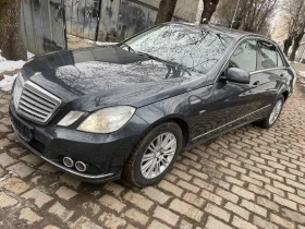 Mercedes-Benz E 220 CDi, снимка 1