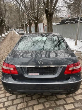 Mercedes-Benz E 220 CDi, снимка 5