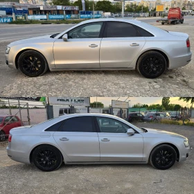 Audi A8 4.2TDI* NIGHT* DISTRONIK* SOFT close* AMBIENT  | Mobile.bg    6