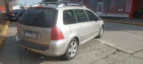 Peugeot 307 БАРТЕР ЗА БАНИЧАРКА, снимка 3