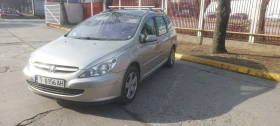 Peugeot 307 БАРТЕР ЗА БАНИЧАРКА, снимка 1