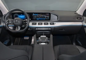 Mercedes-Benz GLE 450 d/AMG/COUPE/FACELIFT/NIGHT/BURM/360/AIRMATIC/22/ | Mobile.bg    13