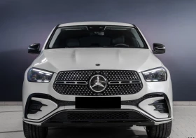 Mercedes-Benz GLE 450 d/AMG/COUPE/FACELIFT/NIGHT/BURM/360/AIRMATIC/22/, снимка 2