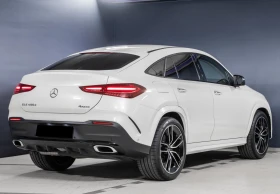 Mercedes-Benz GLE 450 d/AMG/COUPE/FACELIFT/NIGHT/BURM/360/AIRMATIC/22/, снимка 4