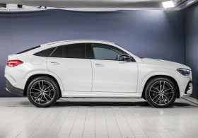 Mercedes-Benz GLE 450 d/AMG/COUPE/FACELIFT/NIGHT/BURM/360/AIRMATIC/22/, снимка 3