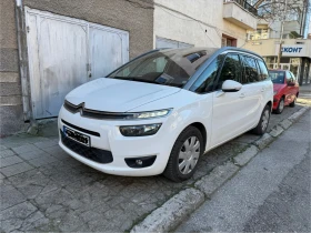 Citroen Grand C4 Picasso 1.6 blue hdi 120 кс, снимка 2