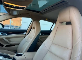 Porsche Panamera * SportDesign* Panorama* АвтоКредит* ЦЕНА ДО БГ - 42999 лв. - 36570954 | Car24.bg