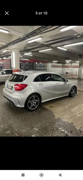 Mercedes-Benz A 180 | Mobile.bg    4