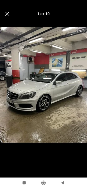 Mercedes-Benz A 180 | Mobile.bg    3