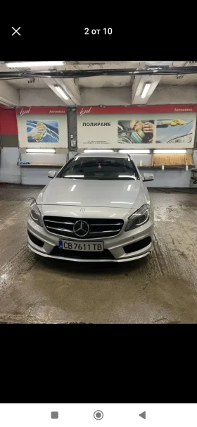 Mercedes-Benz A 180 | Mobile.bg    6