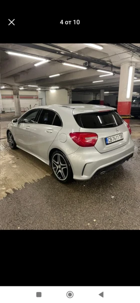Mercedes-Benz A 180 | Mobile.bg    2
