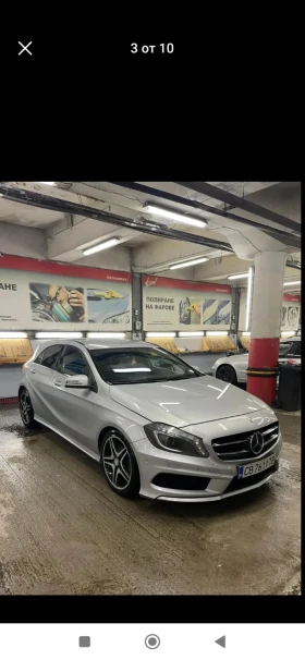 Mercedes-Benz A 180 | Mobile.bg    5