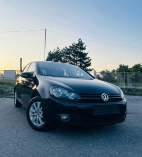     VW Golf 1.6 TDI