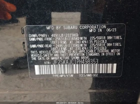 Subaru Forester 2.5L H-4 DI, DOHC, VVT, 182HP All Wheel Drive - 27600 лв. - 78498331 16