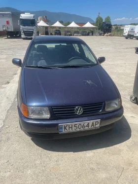 VW Polo 