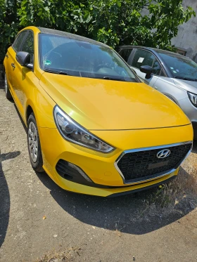     Hyundai I30  55000k    