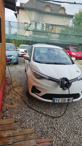 Обява за продажба на Renault Zoe 52 KWh Само на 23000км ~24 000 лв. - изображение 1