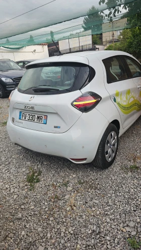 Обява за продажба на Renault Zoe 52 KWh Само на 23000км ~24 000 лв. - изображение 3