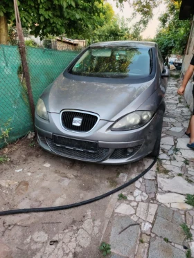 Обява за продажба на Seat Altea ~6 500 лв. - изображение 1