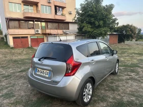 Nissan Note 1.5 DCI NAVIGATION  | Mobile.bg    6