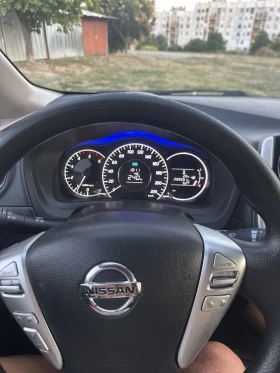 Nissan Note 1.5 DCI NAVIGATION  | Mobile.bg    15