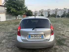 Nissan Note 1.5 DCI NAVIGATION  | Mobile.bg    7