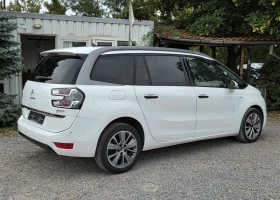 Обява за продажба на Citroen Grand C4 Picasso 2.0HDI 150hp DSTR/NAVI/KEYLESS/PANORAMA ~15 900 лв. - изображение 7