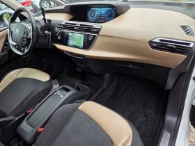 Citroen Grand C4 Picasso 2.0HDI 150hp DSTR/NAVI/KEYLESS/PANORAMA | Mobile.bg    14