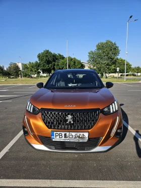 Обява за продажба на Peugeot 2008 GT Line ~33 000 лв. - изображение 1