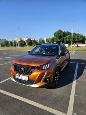 Обява за продажба на Peugeot 2008 GT Line ~33 000 лв. - изображение 1