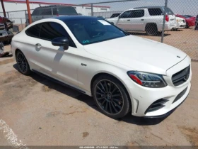 Mercedes-Benz C 43 AMG 4MATIC/BURMESTER