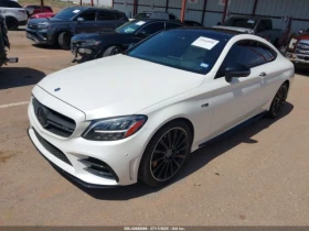 Mercedes-Benz C 43 AMG 4MATIC/BURMESTER | Mobile.bg    2