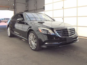 Mercedes-Benz S 560 4MATIC * BURMESTER* 360* Head-Up* *  | Mobile.bg    3