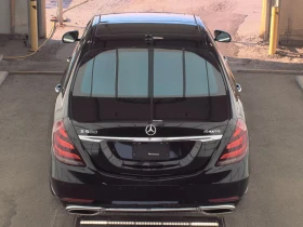 Mercedes-Benz S 560 4MATIC * BURMESTER* 360* Head-Up* *  | Mobile.bg    5