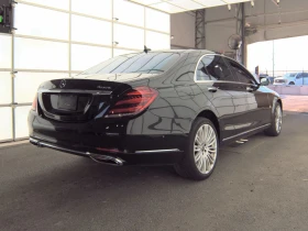 Mercedes-Benz S 560 4MATIC * BURMESTER* 360* Head-Up* *  | Mobile.bg    4