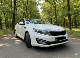 Обява за продажба на Kia Optima 1.7 CRDI ~15 500 лв. - изображение 1