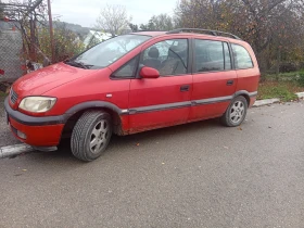 Opel Zafira  - изображение 1