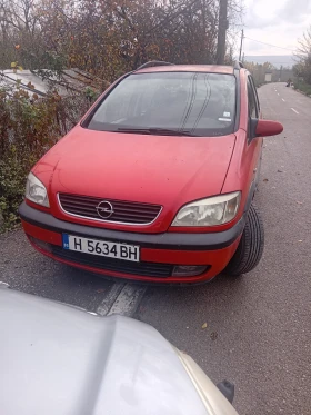 Opel Zafira | Mobile.bg    2