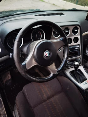 Alfa Romeo 159 sportwagon, снимка 6