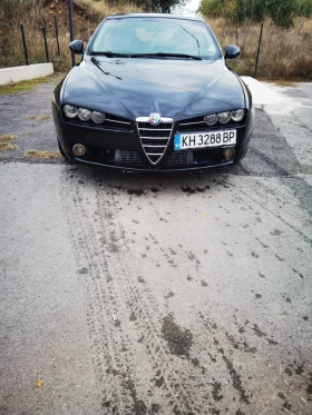 Alfa Romeo 159 sportwagon, снимка 1