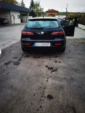 Alfa Romeo 159 sportwagon, снимка 5