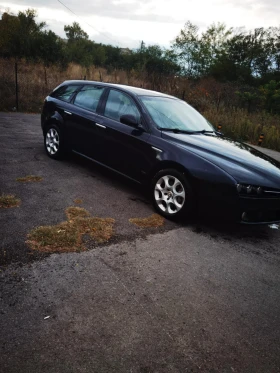 Alfa Romeo 159 sportwagon, снимка 3