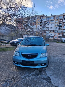 Mazda Mpv 2.0 136кс клима, снимка 2