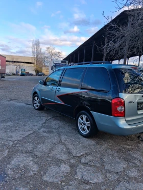 Mazda Mpv 2.0 136кс клима, снимка 5