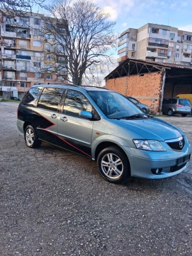 Mazda Mpv 2.0 136кс клима, снимка 3