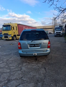 Mazda Mpv 2.0 136кс клима, снимка 4