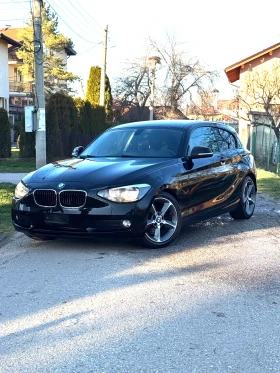 ����� �� �������� �� BMW 116 1.6i