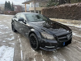 Mercedes-Benz CLS 550 4Matic AMG-Line - 13300 € / 26012.54 лв. - 79145330 3