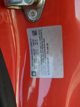 Chevrolet Camaro 3.6L 6 Rear-wheel drive - 7300 € / 14277.56 лв. - 66766318 5